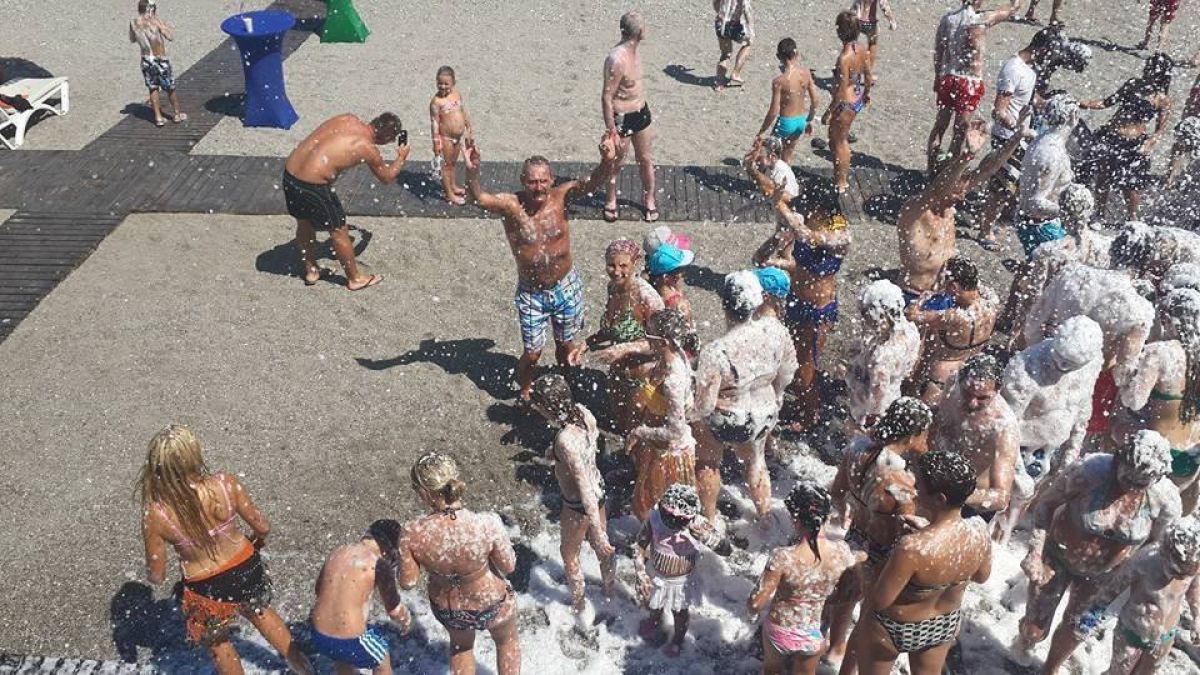 imagini hotel SIMENA SUN CLUB KEMER